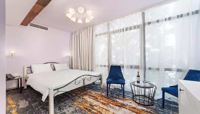 هتل مگنولیا تفلیس